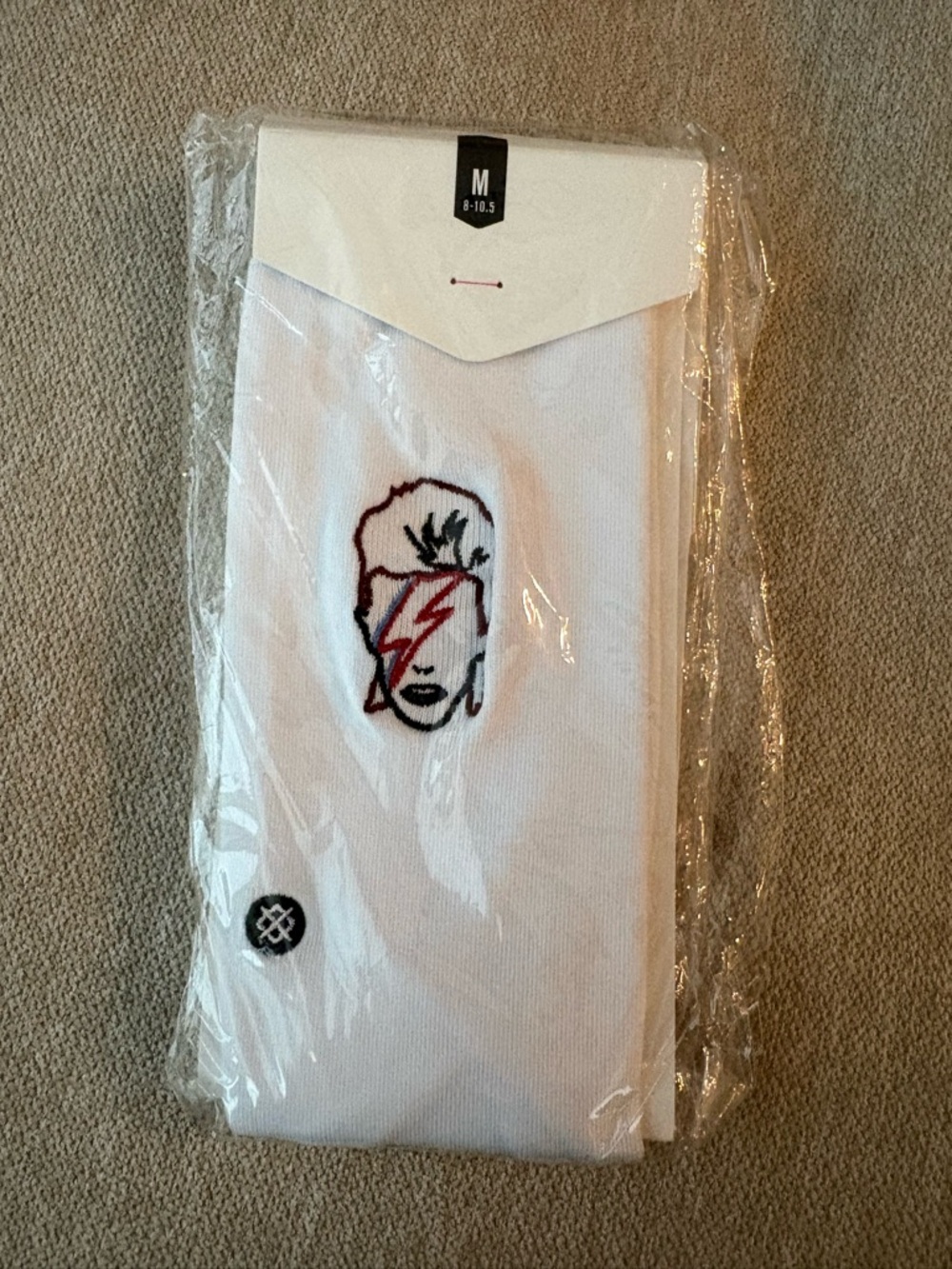 Stance David Bowie Socks